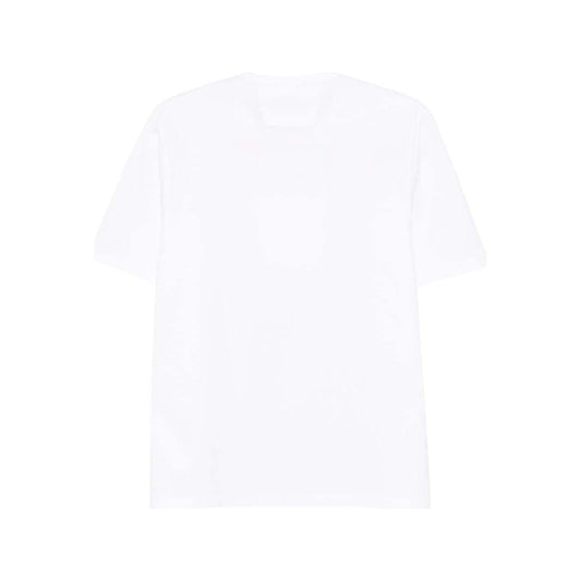 C.P. COMPANY METROPOLIS T-shirts and Polos White Topwear C.P. Company Metropolis