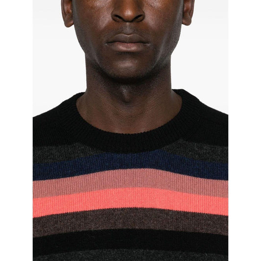 Paul Smith Sweaters Purple Topwear Paul Smith