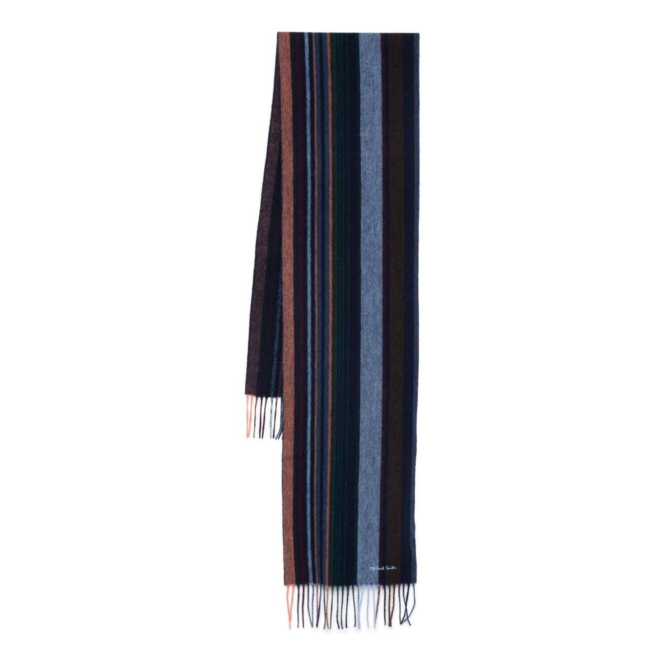 Paul Smith Scarfs Blue Scarves Hats & Gloves Paul Smith