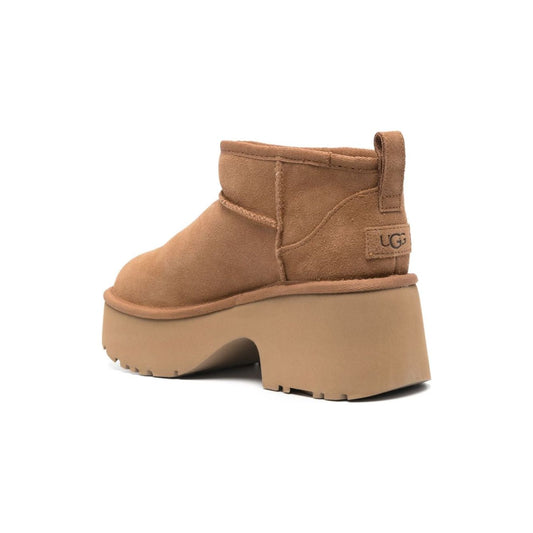 UGG Australia Boots Beige Boots Ugg Australia