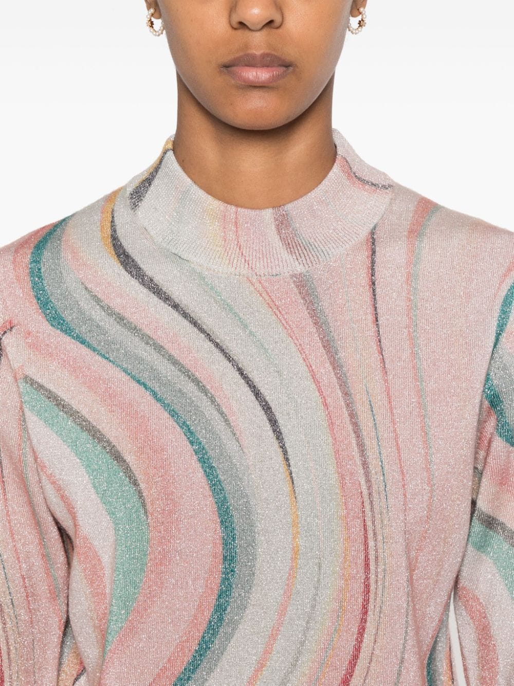 Paul Smith Sweaters MultiColour Topwear Paul Smith