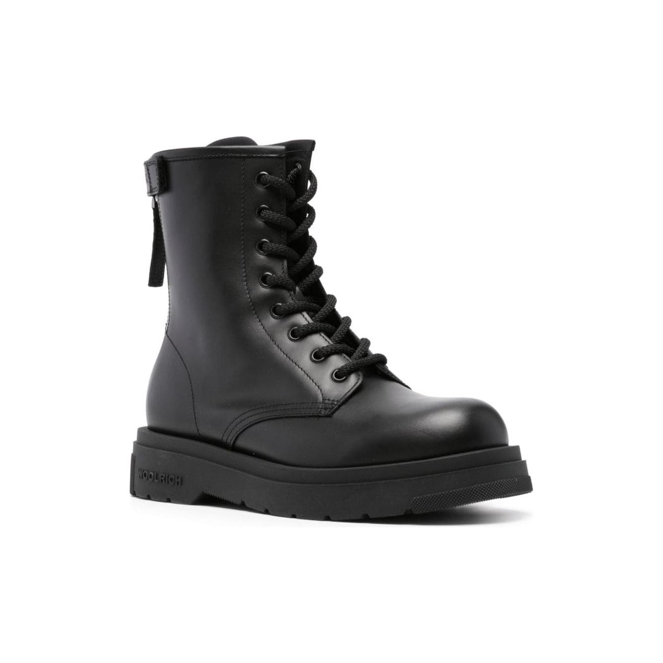 Woolrich Boots Black Boots Woolrich