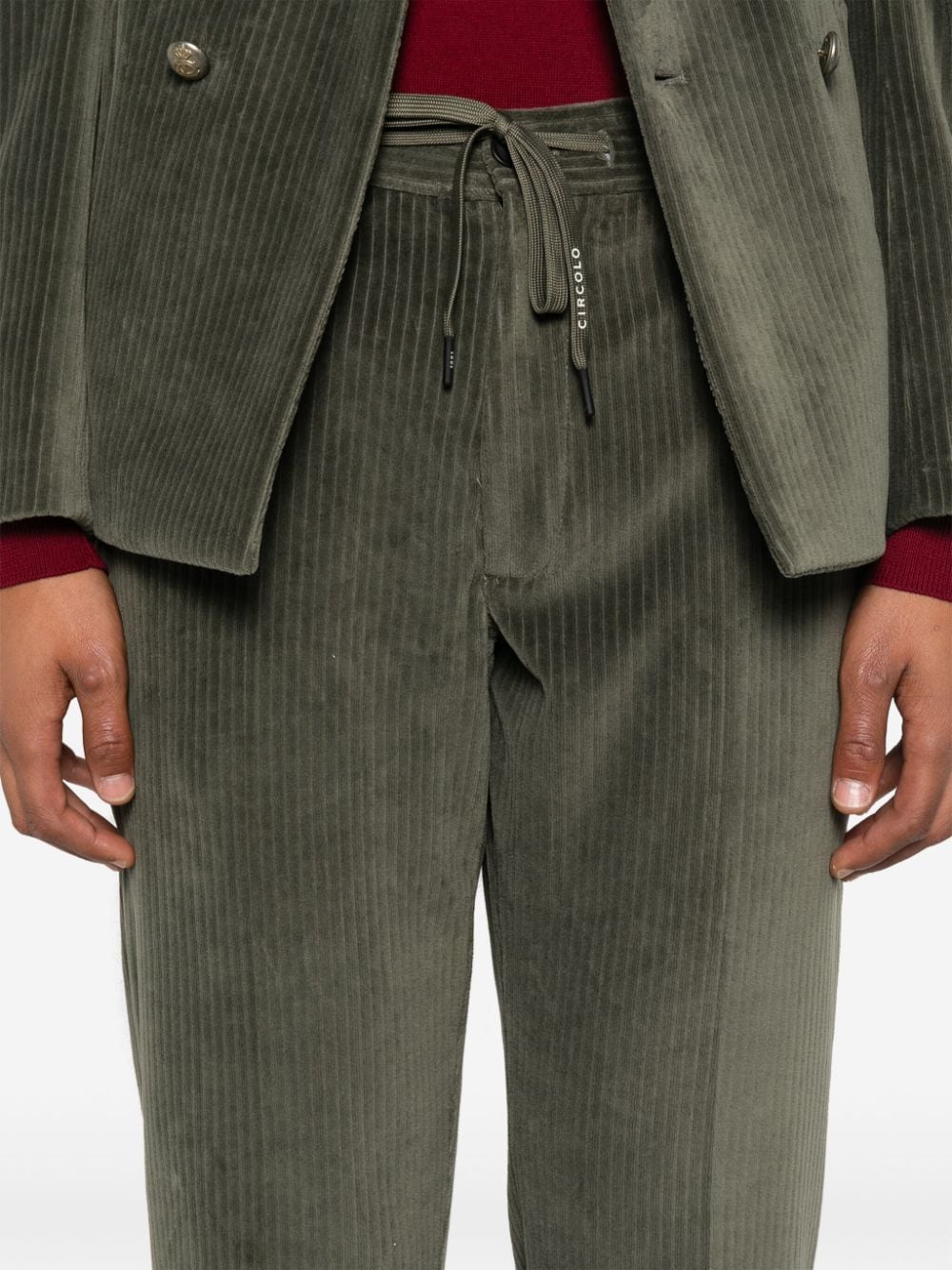 Circolo 1901 Trousers Trousers Circolo 1901