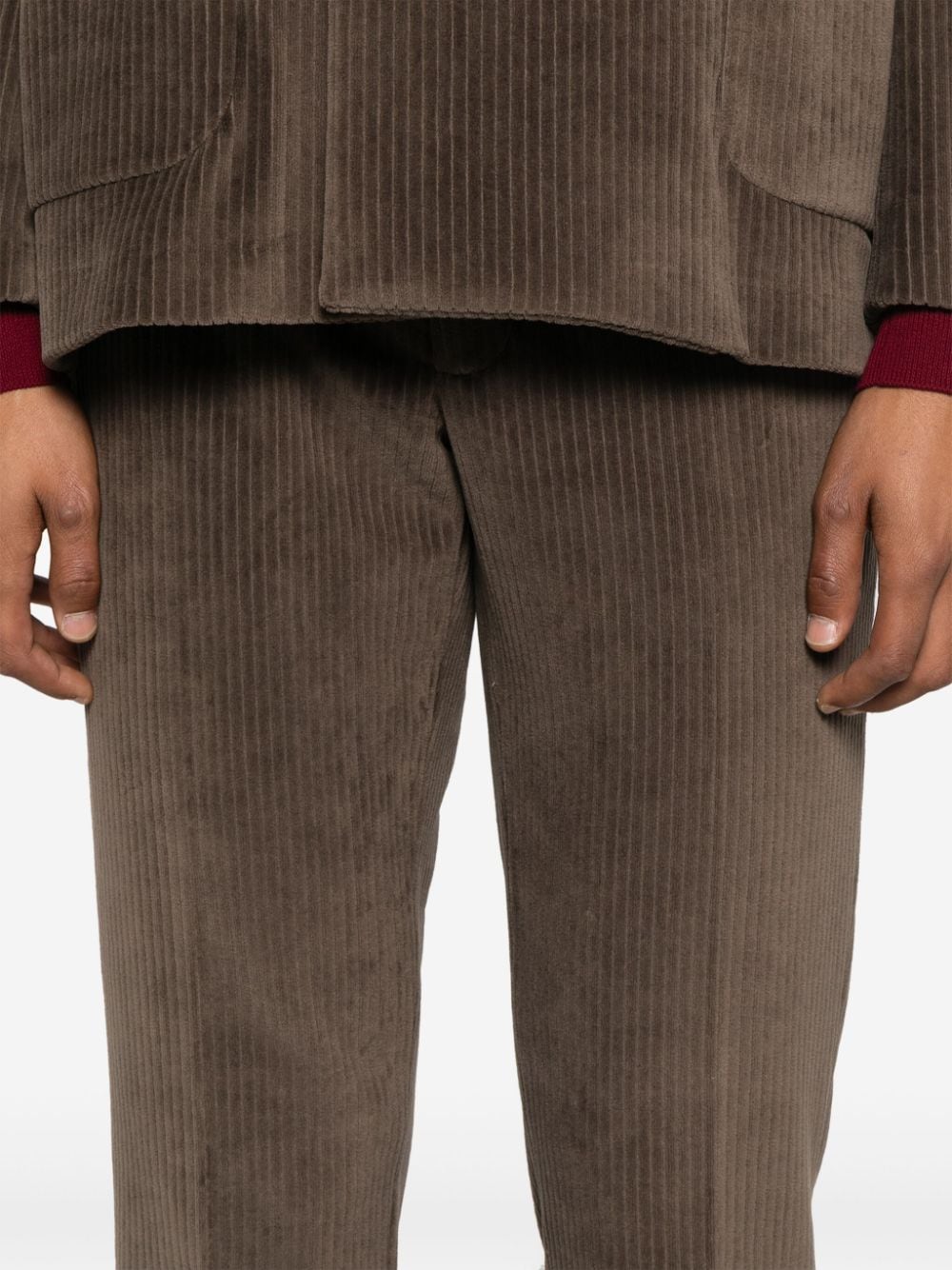 Circolo 1901 Trousers Brown Trousers Circolo 1901