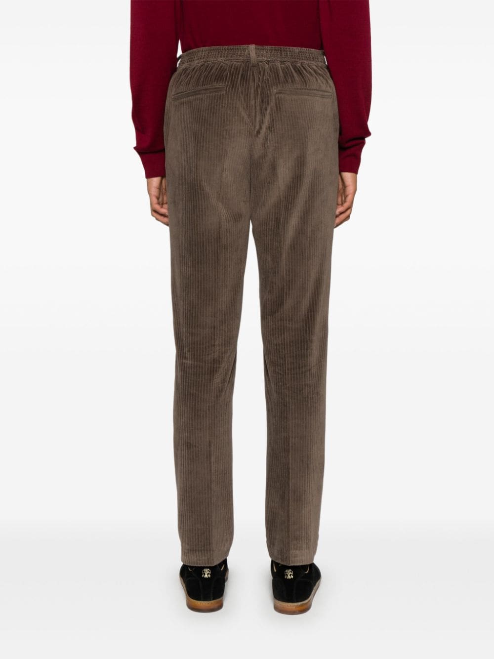 Circolo 1901 Trousers Brown Trousers Circolo 1901