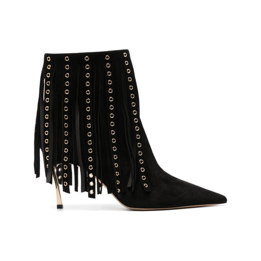 Casadei Boots Black Boots Casadei