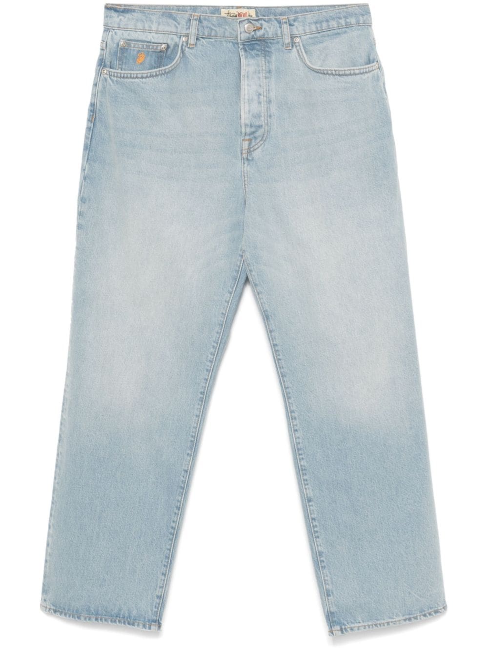 Stussy Jeans Clear Blue Jeans Stussy