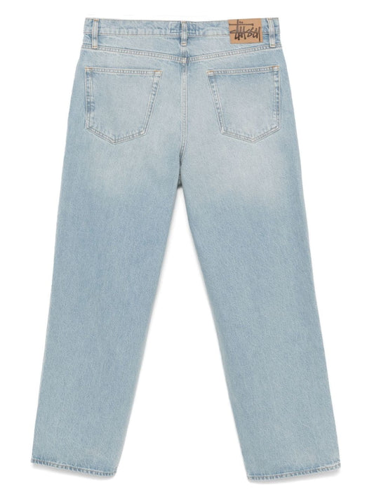 Stussy Jeans Clear Blue Jeans Stussy