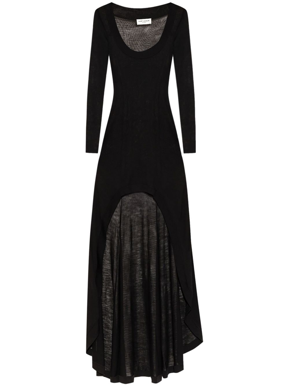 Saint Laurent Saint Laurent  Dresses Black