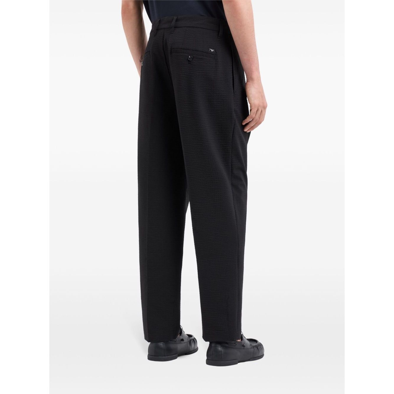 Emporio Armani Trousers Black Trousers Emporio Armani