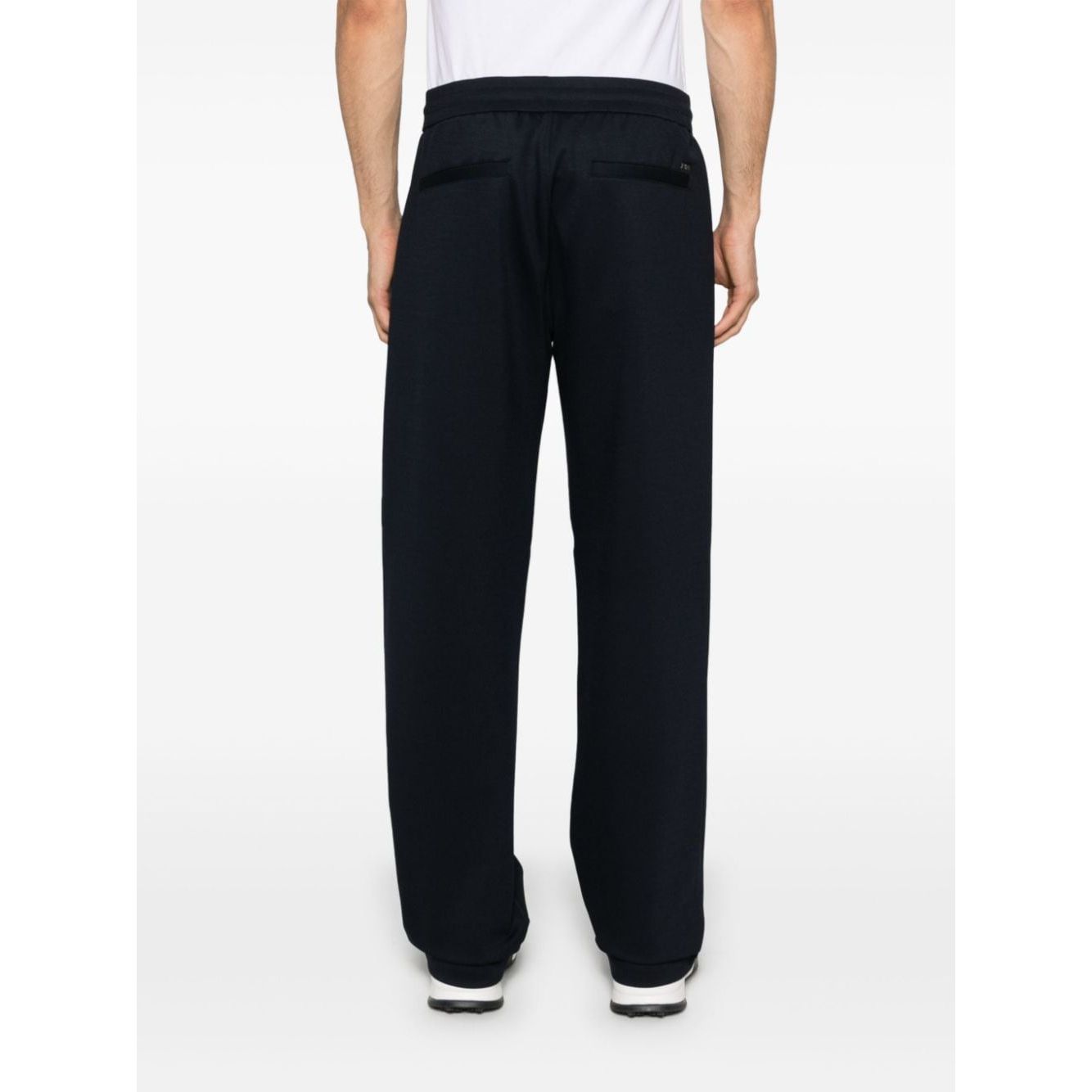 Emporio Armani Trousers Blue