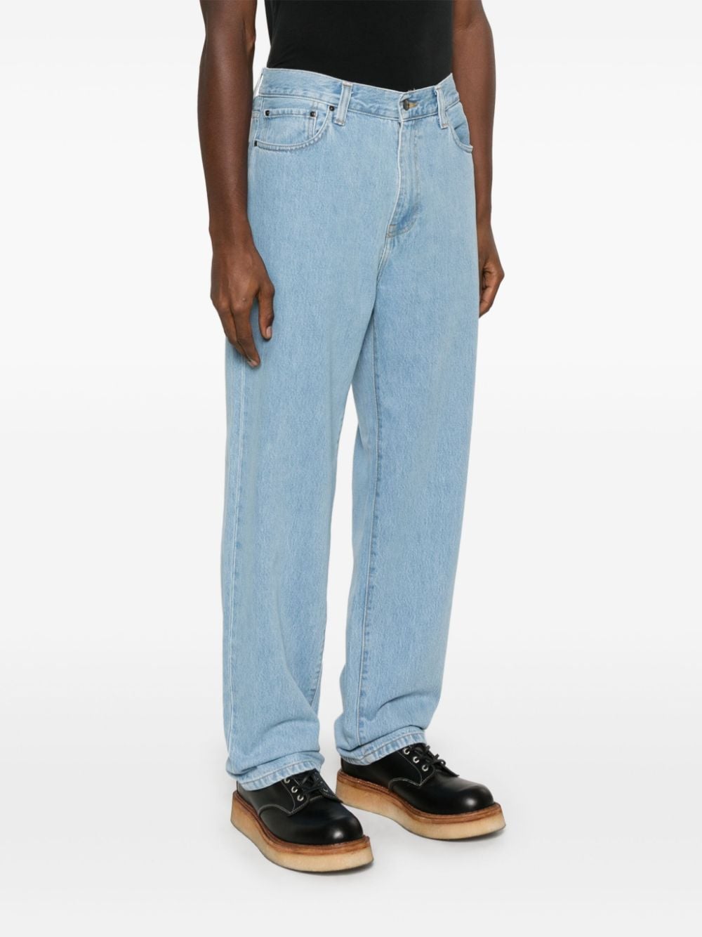 CARHARTT WIP MAIN Jeans Blue Jeans Carhartt Wip Main