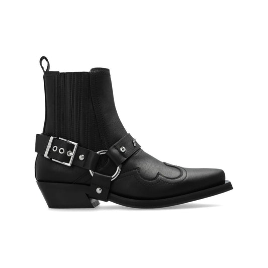 GANNI Boots Black Boots Ganni