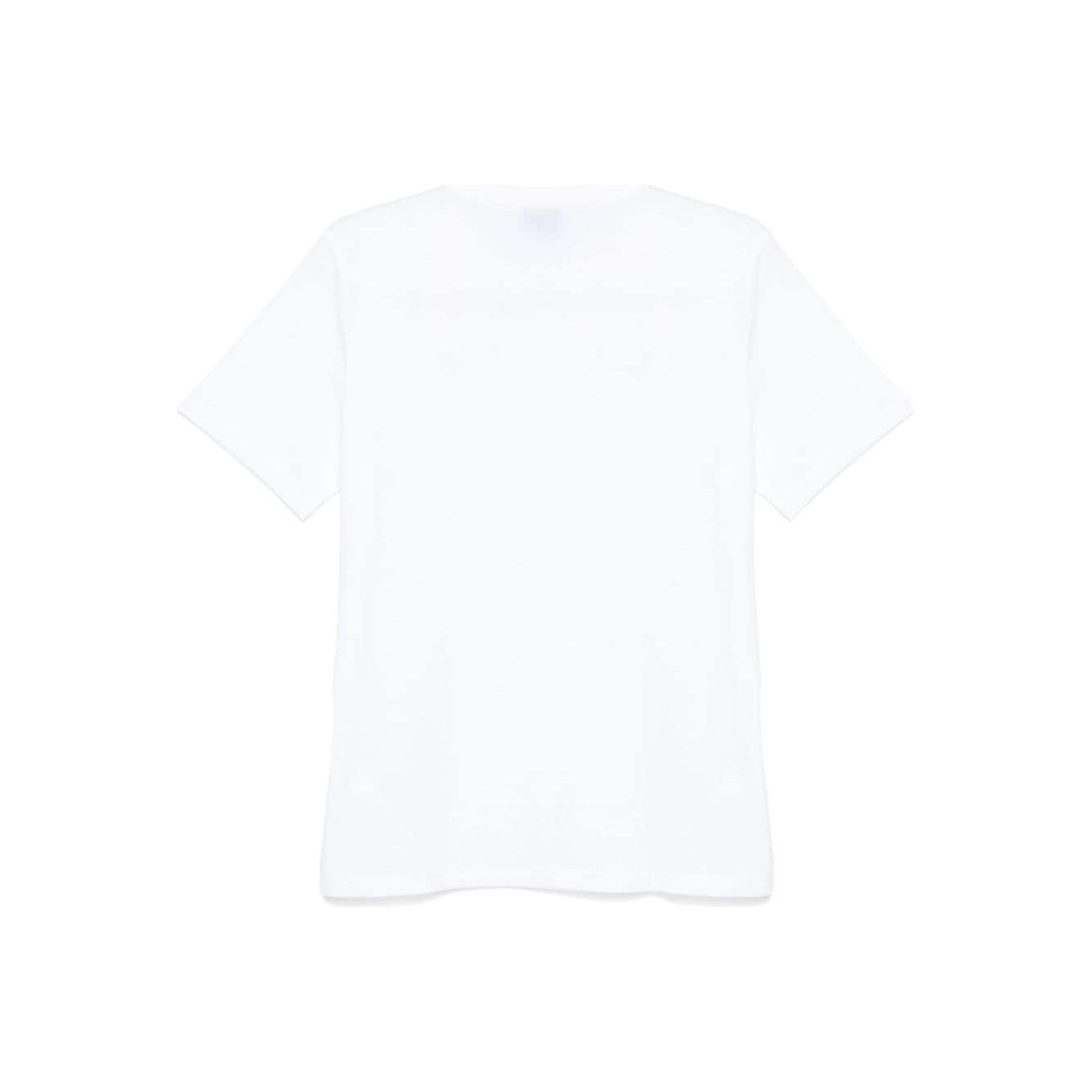 Paul Smith T-shirts and Polos White Topwear Paul Smith