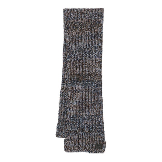 Paul Smith Scarfs Grey Scarves Hats & Gloves Paul Smith