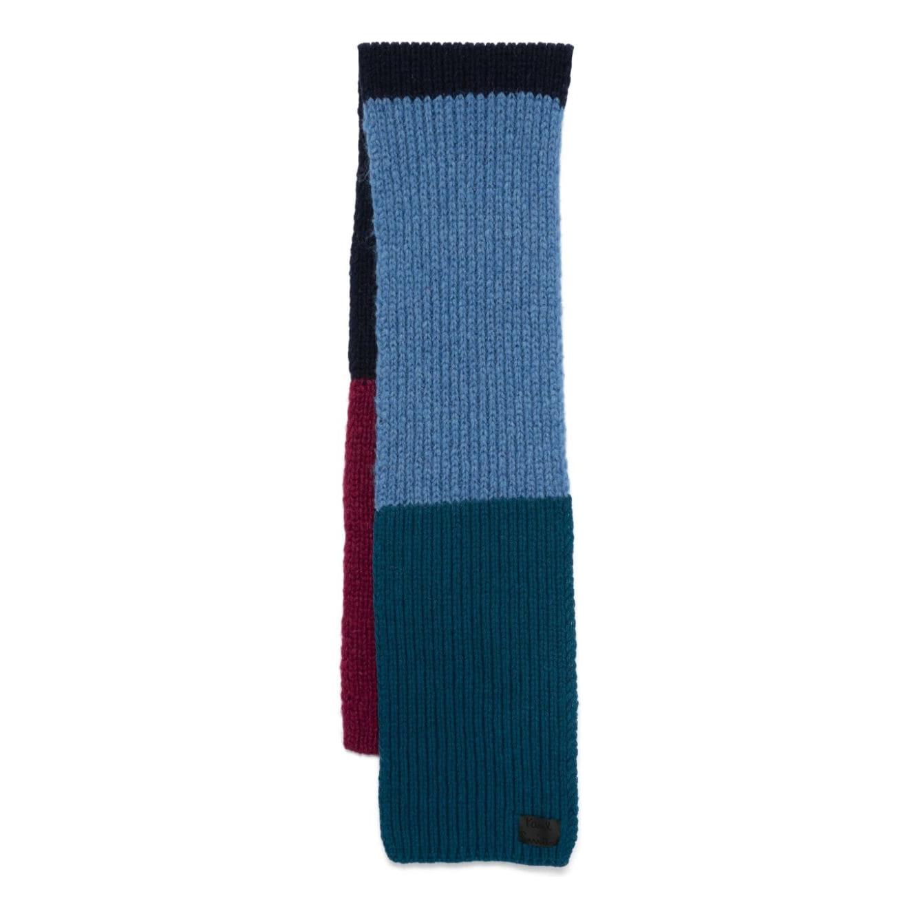 Paul Smith Scarfs Blue Scarves Hats & Gloves Paul Smith