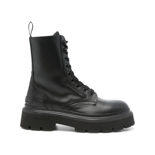 Woolrich Boots Black Boots Woolrich