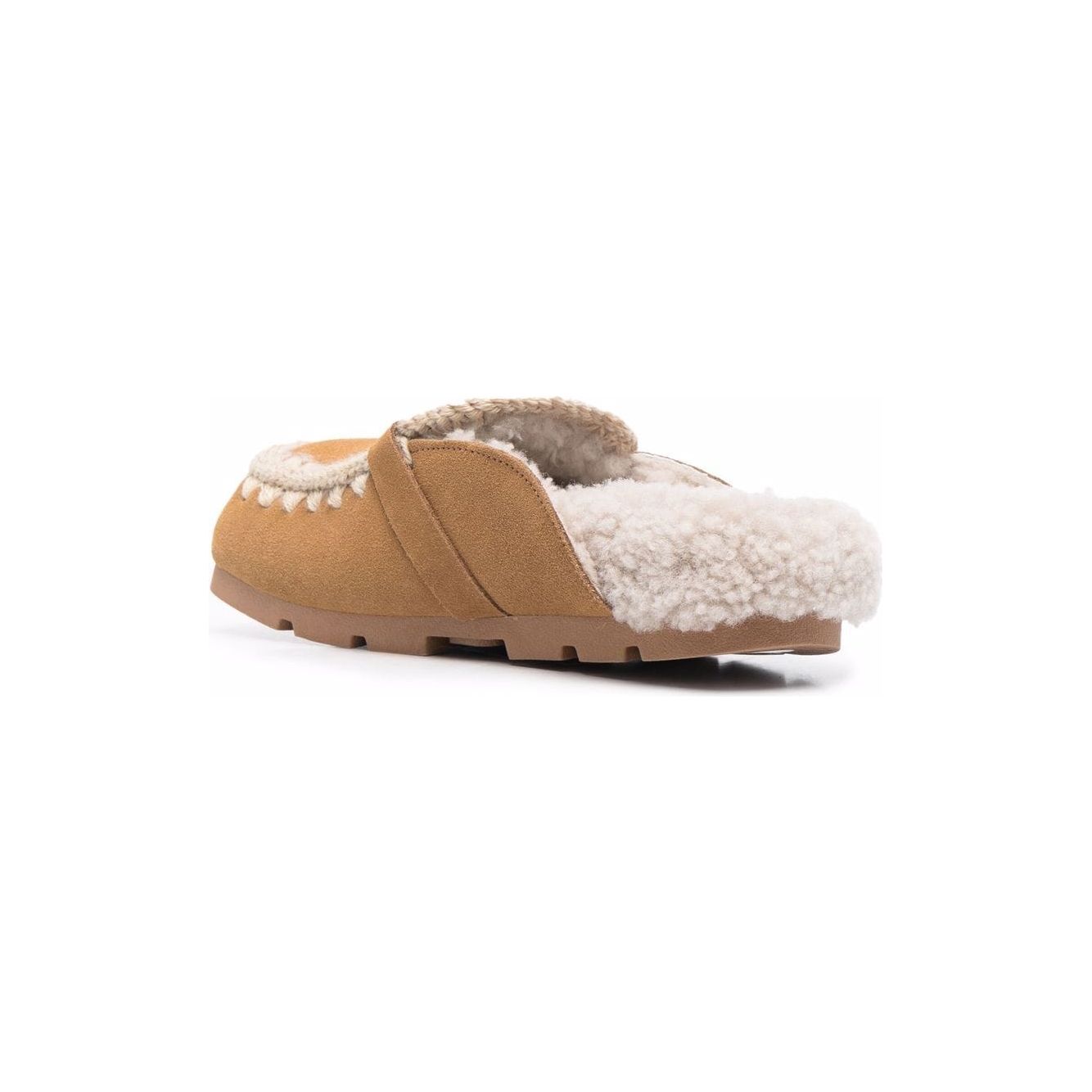 Mou Sandals Brown