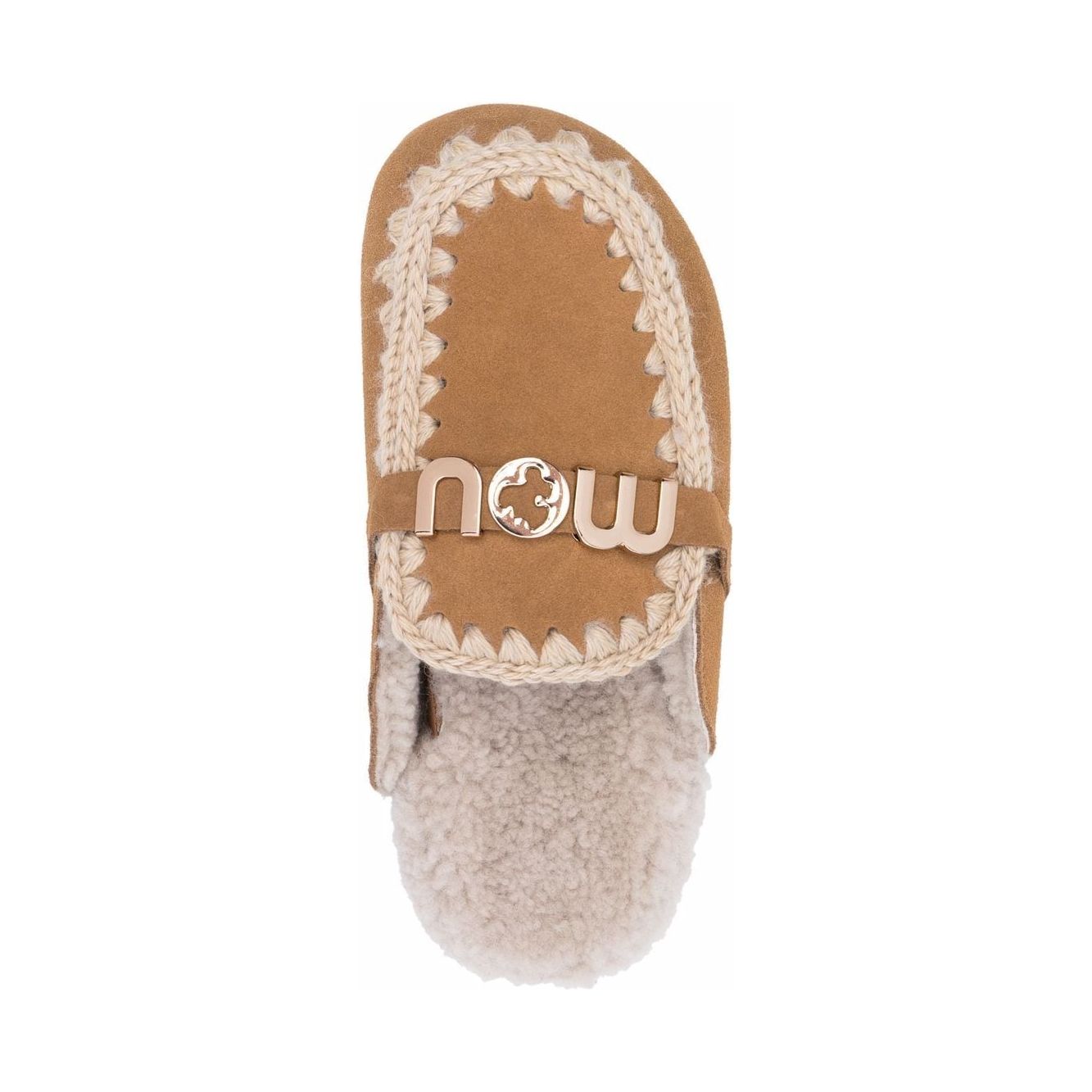 Mou Sandals Brown