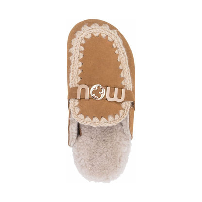 Mou Sandals Brown Sandals Mou