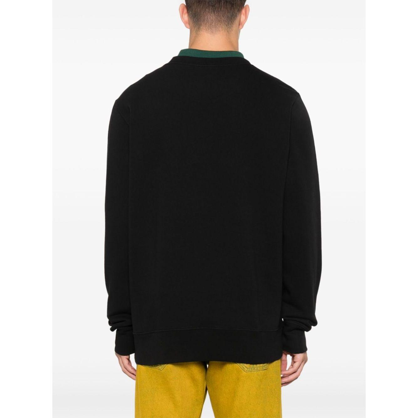 Paul Smith Sweaters Black Topwear Paul Smith