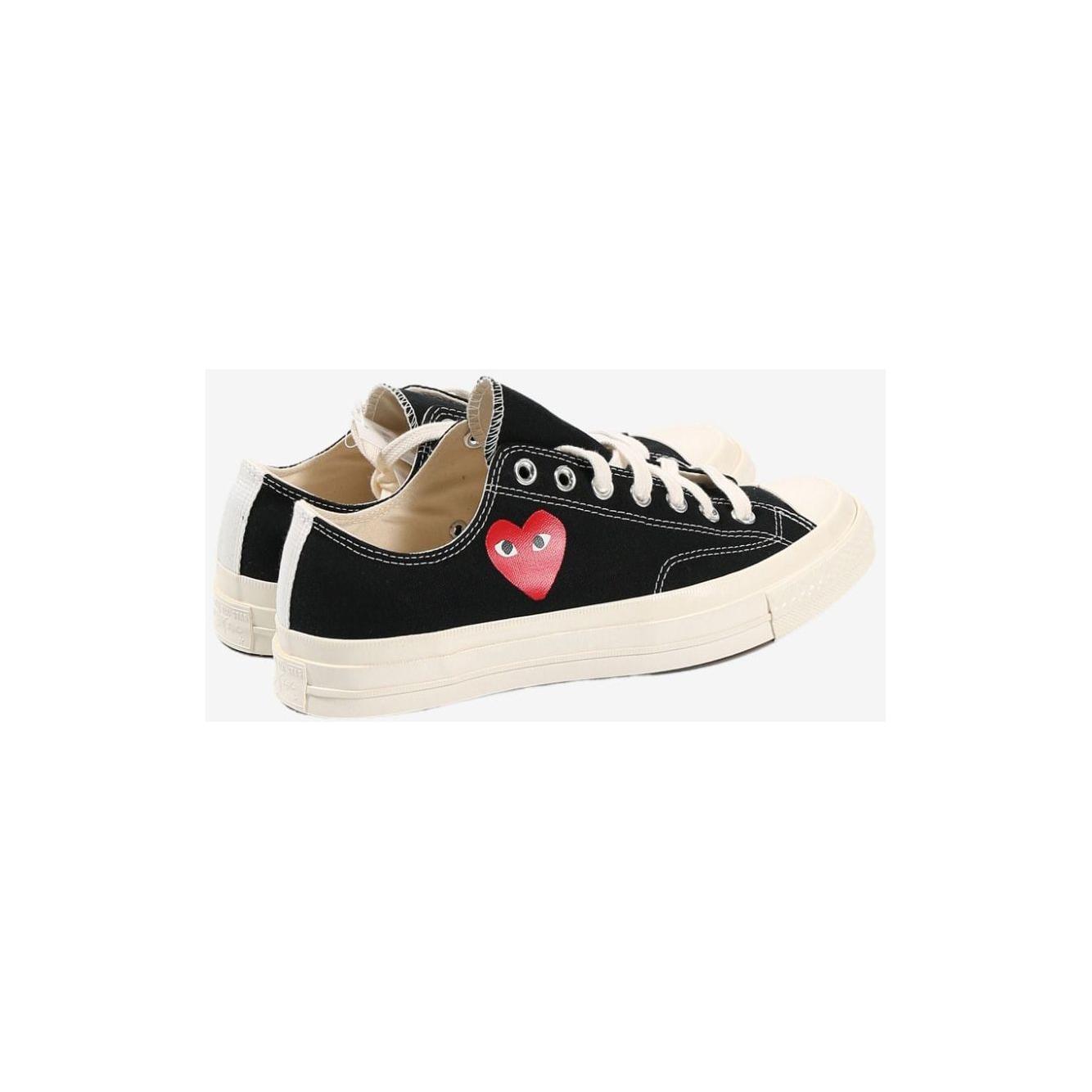 Comme des Garcons Sneakers Black