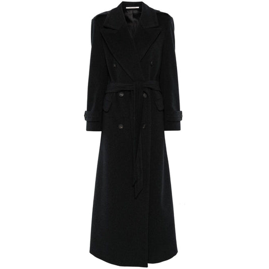 Tagliatore Coats Black Jackets Tagliatore