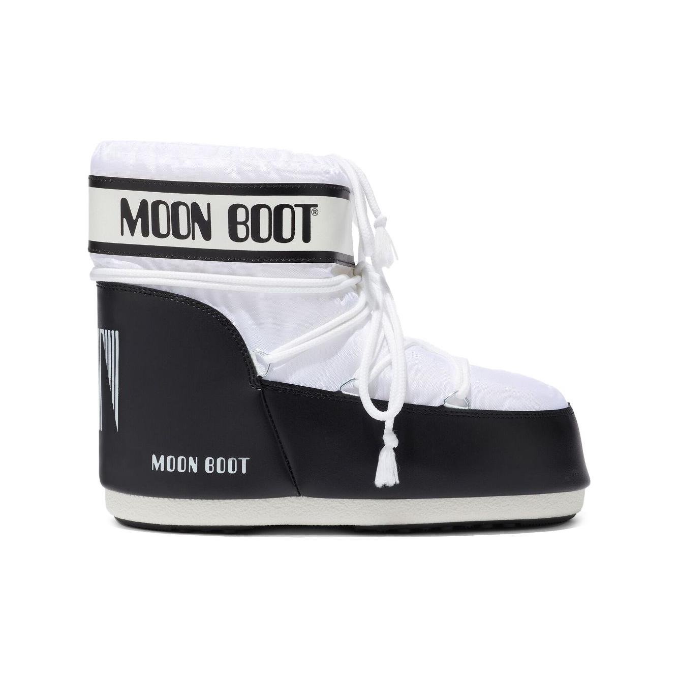 Moon Boot Boots White