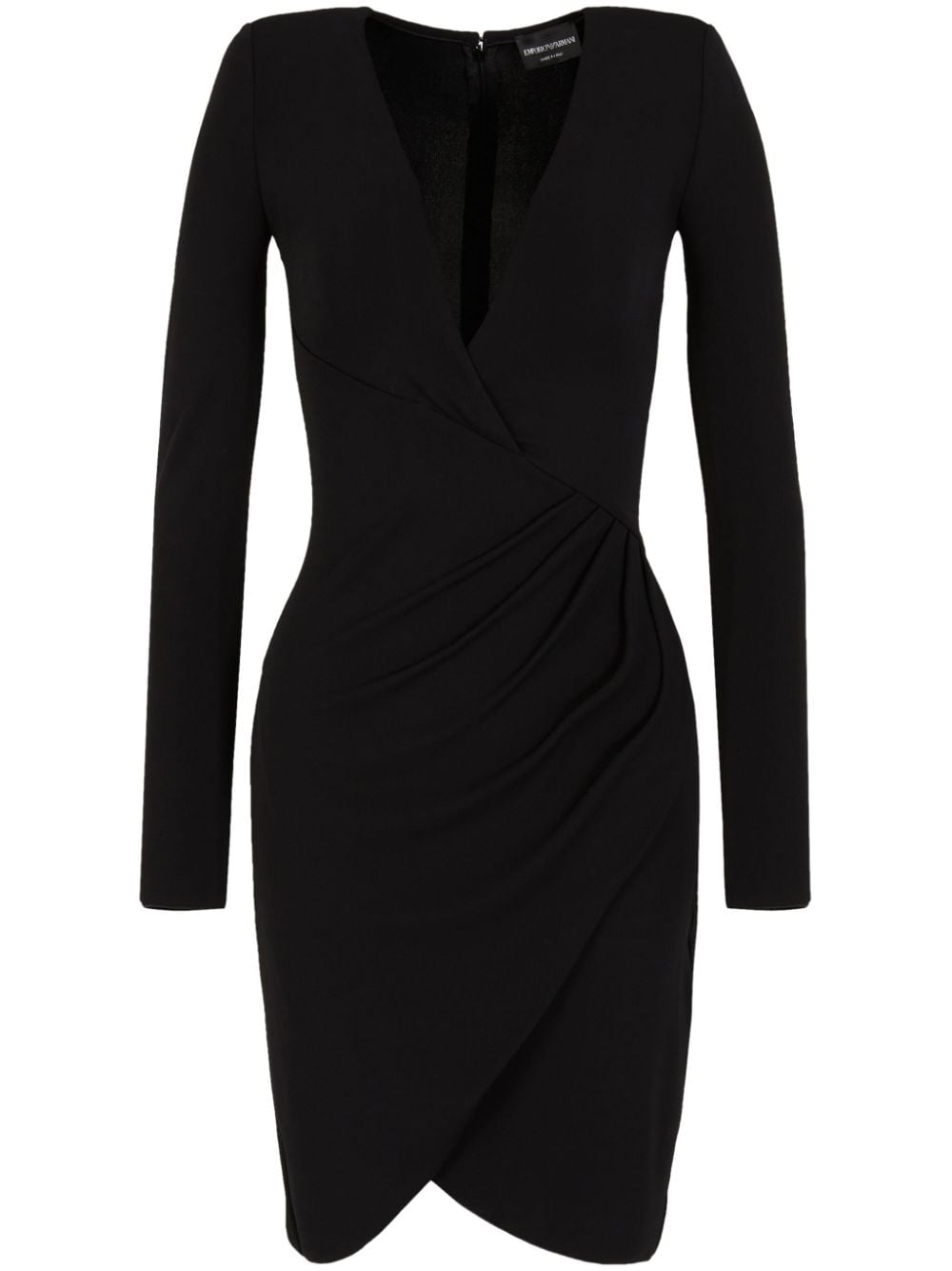 Emporio Armani Dresses Black Dresses Emporio Armani