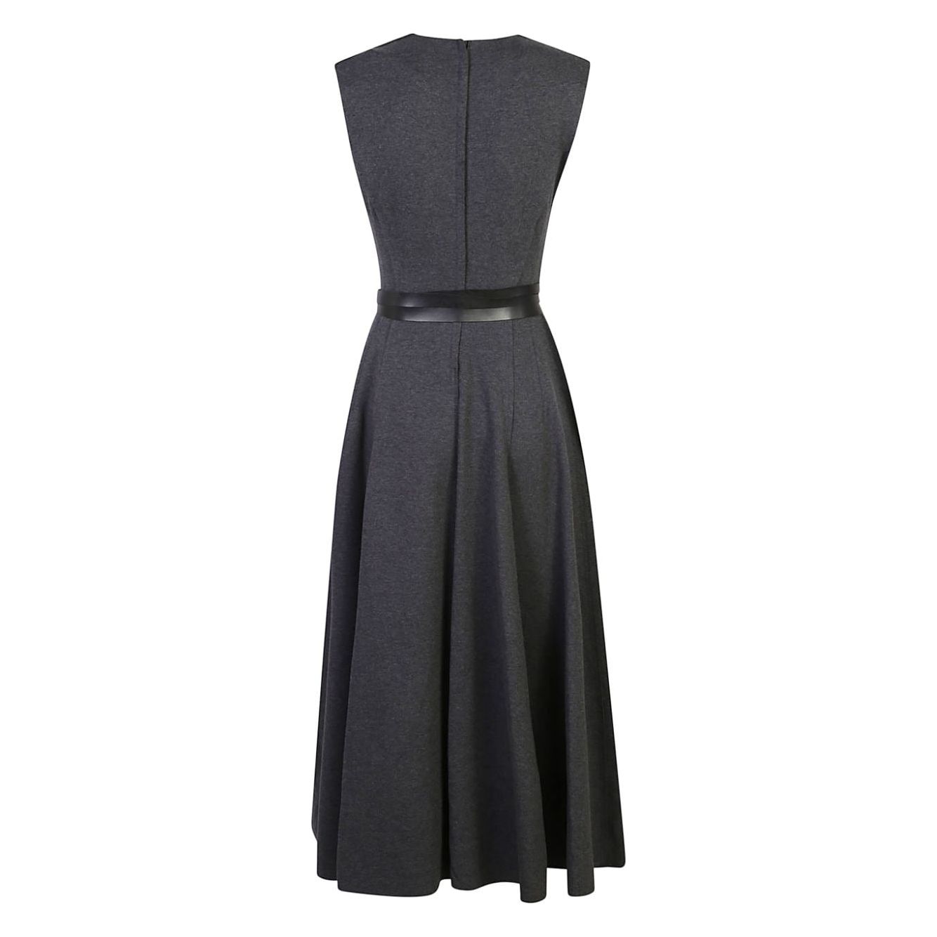 Norma Kamali Dresses Grey Dresses Norma Kamali