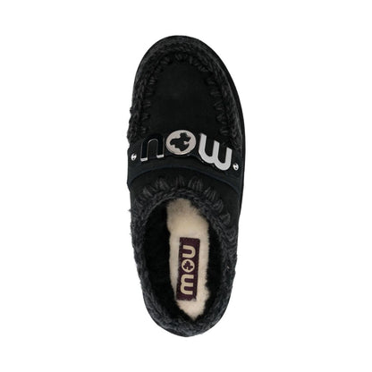 Mou Sandals Black Sandals Mou