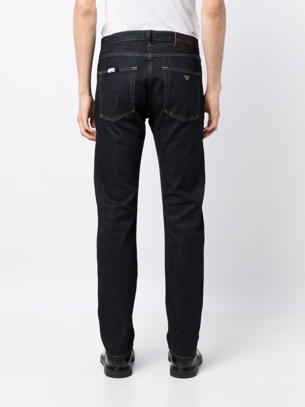 Emporio Armani Jeans Blue Jeans Emporio Armani