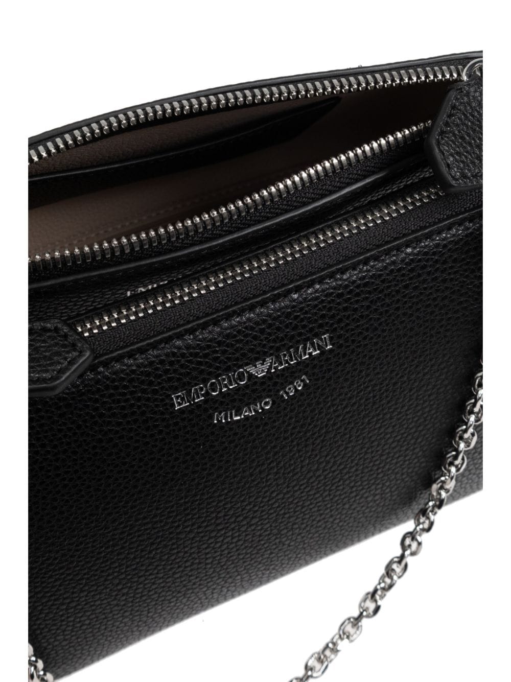 Emporio Armani Bags.. Black Shoulder Emporio Armani