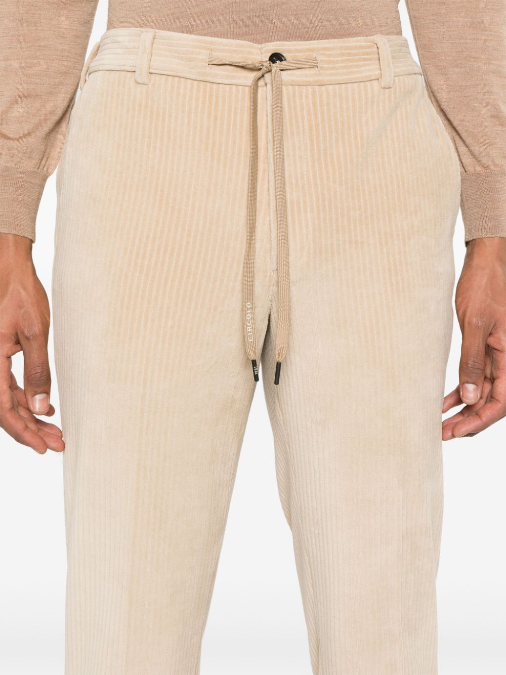 Circolo 1901 Trousers Powder Trousers Circolo 1901