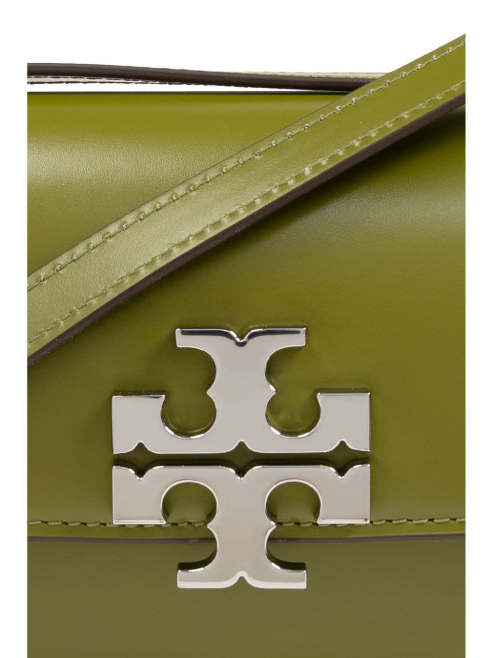 Tory Burch Bags.. Green Shoulder Tory Burch