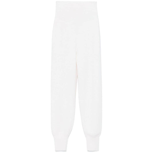 Chloè Trousers White Trousers Chloè