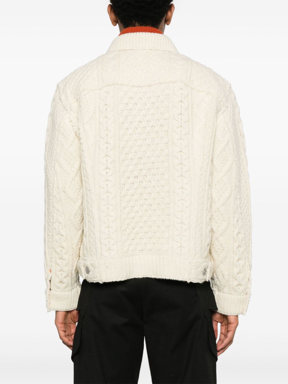 Junya Watanabe Jackets White