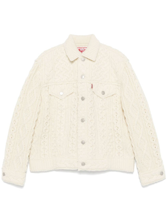 Junya Watanabe Jackets White Jackets Junya Watanabe