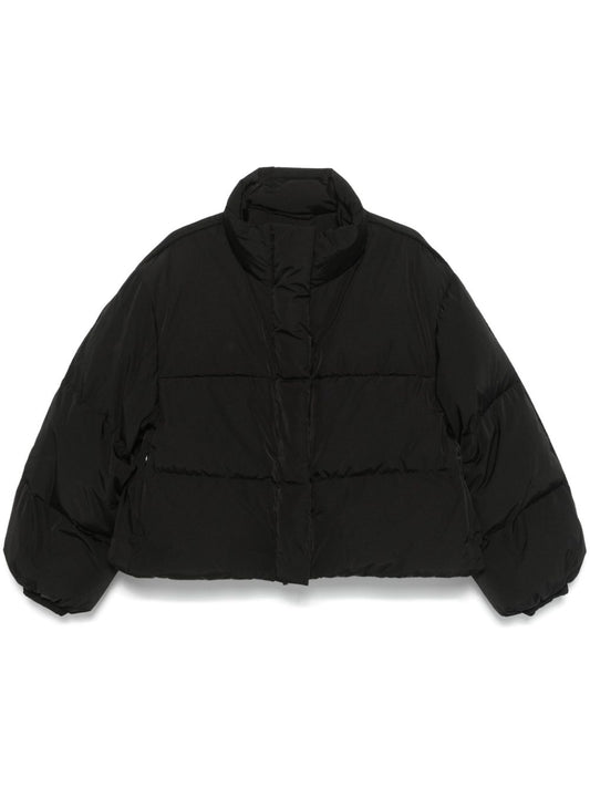 Acne Studios Coats Black Jackets Acne Studios