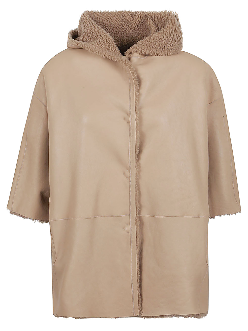 ENES Jackets Camel Jackets Enes