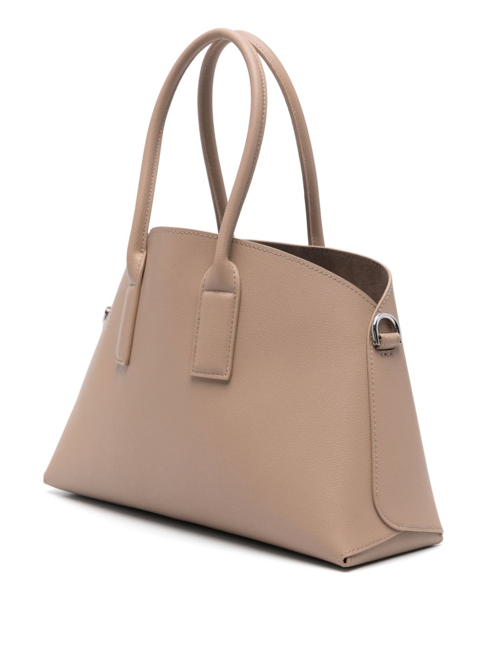 EMPORIO ARMANI CAPSULE Bags.. Beige Shopper Emporio Armani