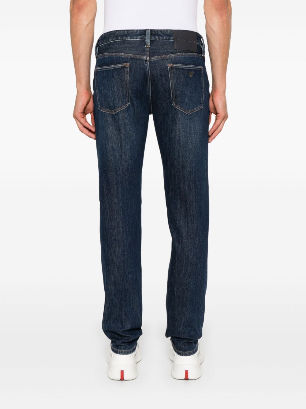 Emporio Armani Jeans Blue Jeans Emporio Armani