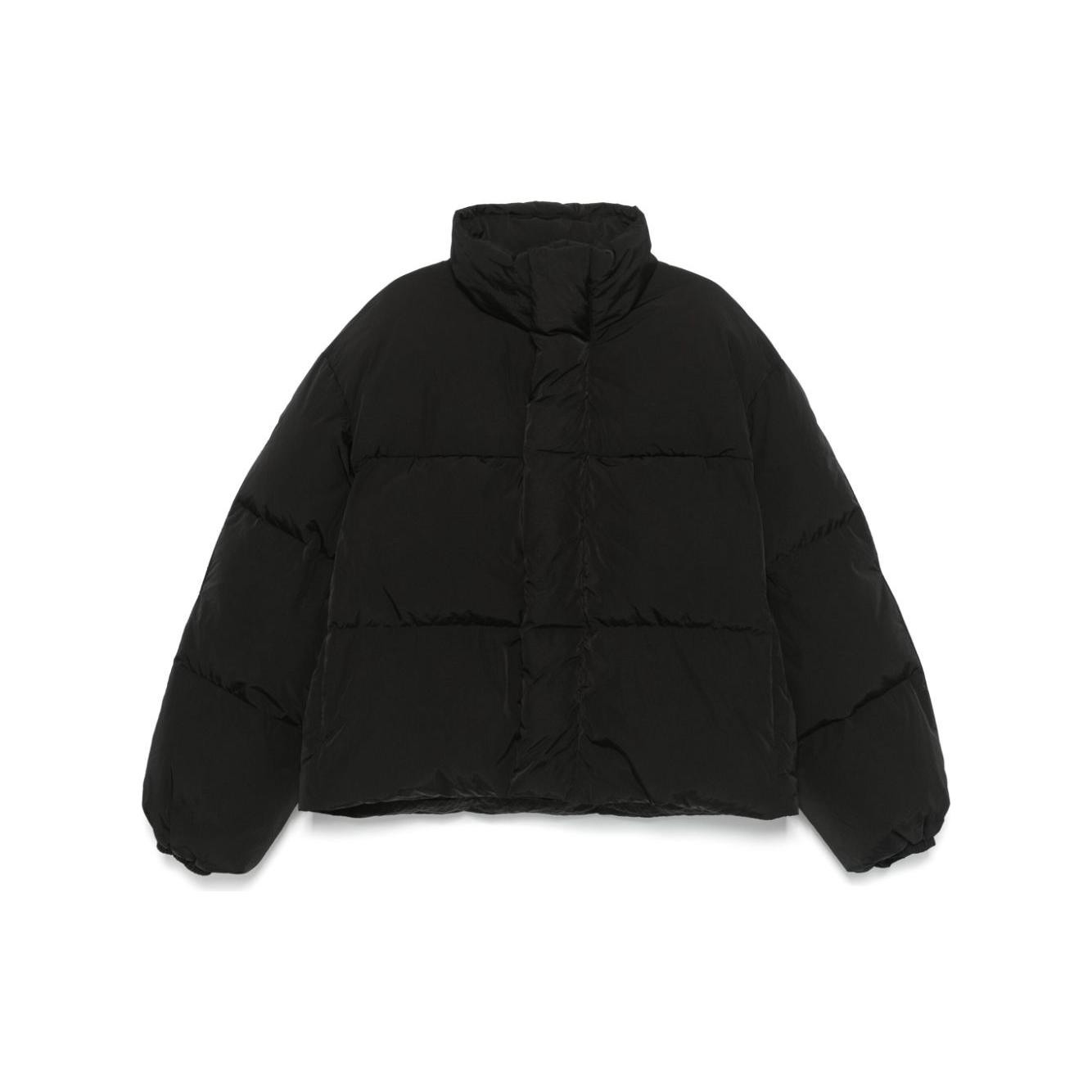 Acne Studios Coats Black Jackets Acne Studios