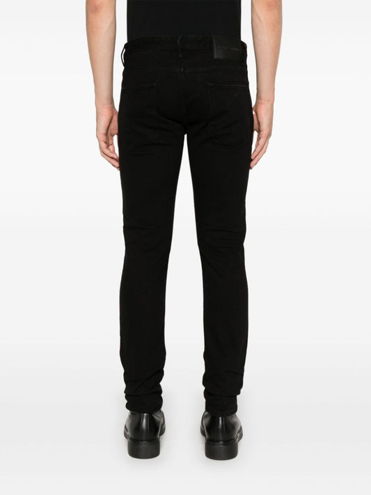 Emporio Armani Jeans Black Jeans Emporio Armani