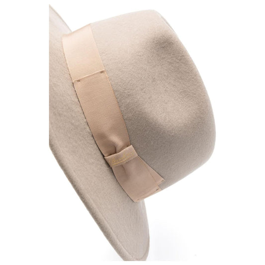 Borsalino Hats Dove Grey Scarves Hats & Gloves Borsalino