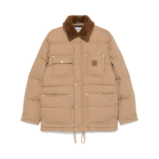 CARHARTT WIP MAIN Jackets Beige Jackets Carhartt Wip Main