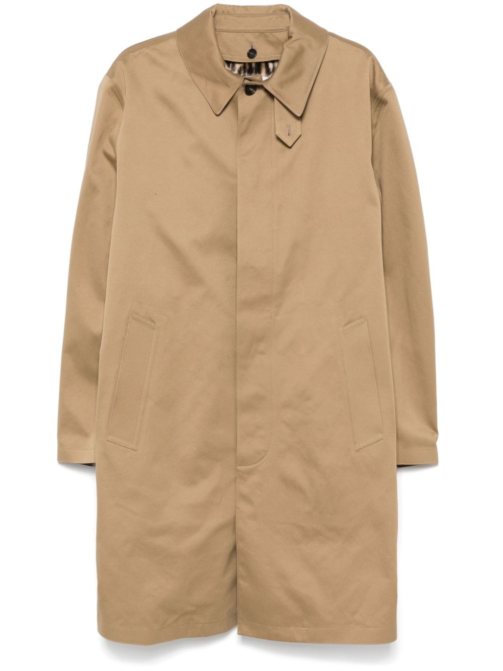 Saint Laurent  Coats Beige Jackets Saint Laurent