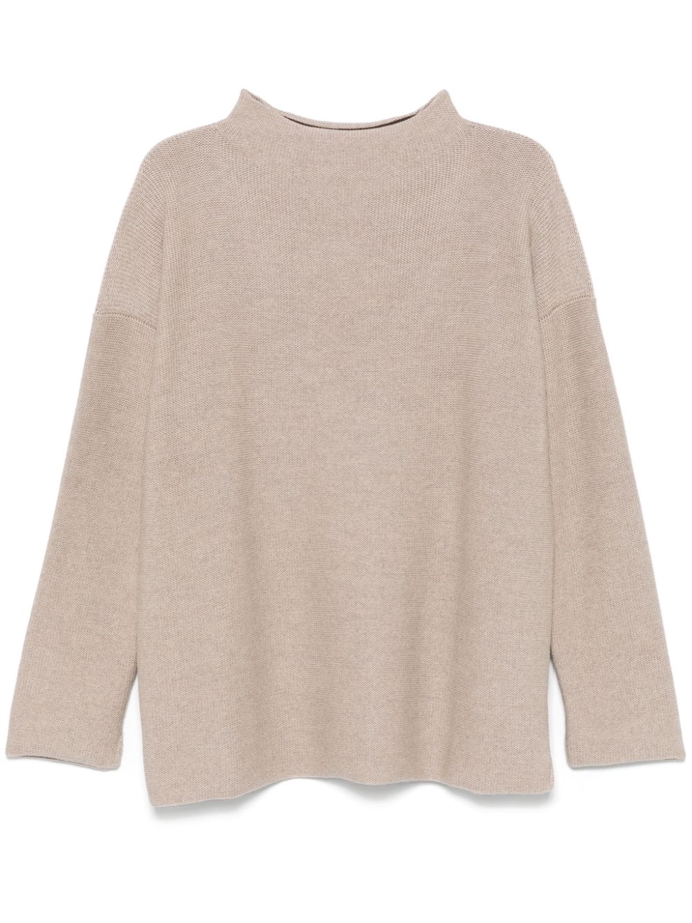 Daniela Gregis Sweaters Beige Topwear Daniela Gregis