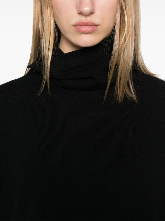 Daniela Gregis Sweaters Black Topwear Daniela Gregis