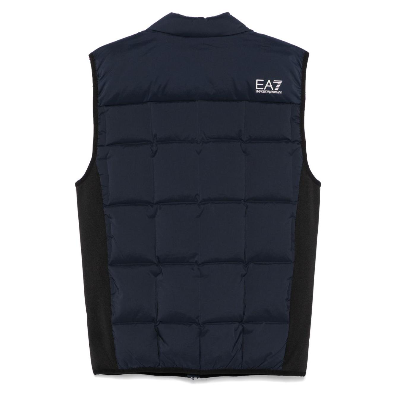 EA7 Jackets Blue